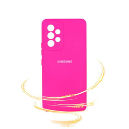 کاور مدل Silicone M مناسب برای گوشی موبایل سامسونگ Galaxy A53 5G