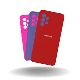 کاور مدل Silicone M مناسب برای گوشی موبایل سامسونگ Galaxy A53 5G