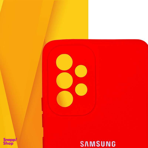 کاور مدل Silicone M مناسب برای گوشی موبایل سامسونگ Galaxy A53 5G