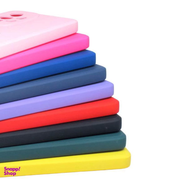 کاور مدل Silicone M مناسب برای گوشی موبایل سامسونگ Galaxy A53 5G