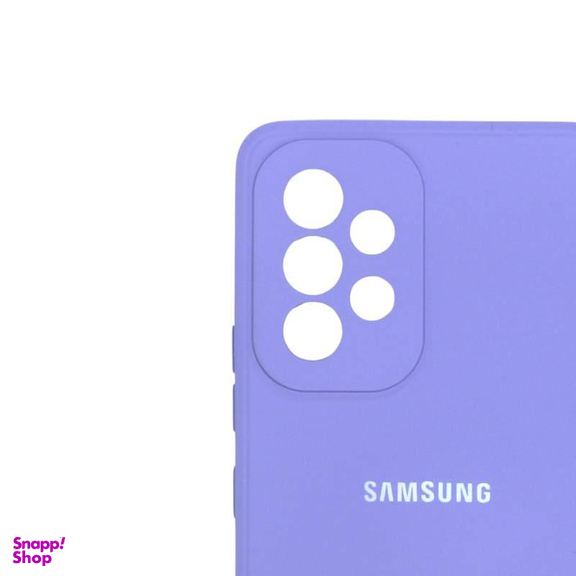 کاور مدل Silicone M مناسب برای گوشی موبایل سامسونگ Galaxy A53 5G
