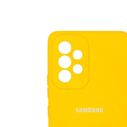 کاور مدل Silicone M مناسب برای گوشی موبایل سامسونگ Galaxy A53 5G