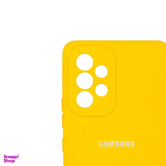 کاور مدل Silicone M مناسب برای گوشی موبایل سامسونگ Galaxy A53 5G