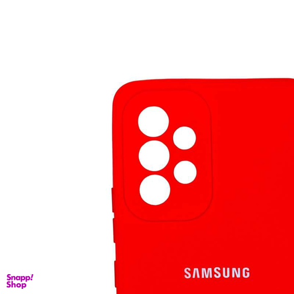 کاور مدل Silicone M مناسب برای گوشی موبایل سامسونگ Galaxy A53 5G
