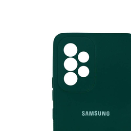 کاور مدل Silicone M مناسب برای گوشی موبایل سامسونگ Galaxy A53 5G