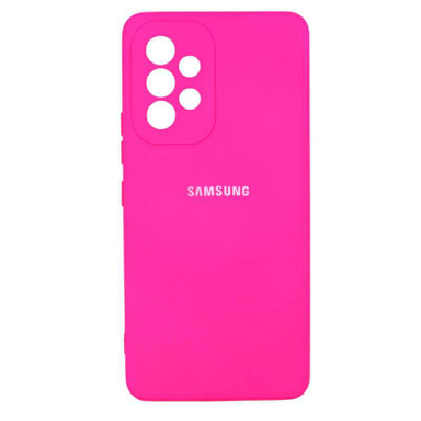 کاور مدل Silicone M مناسب برای گوشی موبایل سامسونگ Galaxy A53 5G