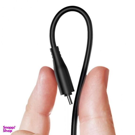 کابل تبدیل USB به لایتنینگ یوسمز (Usams) مدل SJ266U18L طول یک متر