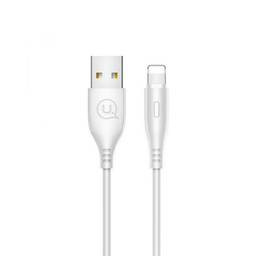 کابل تبدیل USB به لایتنینگ یوسمز (Usams) مدل SJ266U18L طول یک متر