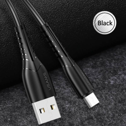 کابل تبدیل USB به Micro USB یوسمز (Usams) مدل SJ365U35 طول 1 متر