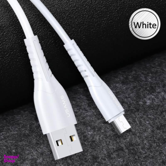 کابل تبدیل USB به Micro USB یوسمز (Usams) مدل SJ365U35 طول 1 متر