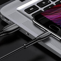 کابل تبدیل USB به Micro USB یوسمز (Usams) مدل SJ365U35 طول 1 متر