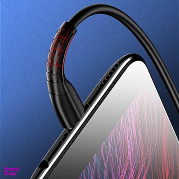 کابل تبدیل USB به Micro USB یوسمز (Usams) مدل SJ365U35 طول 1 متر
