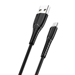 کابل تبدیل USB به Micro USB یوسمز (Usams) مدل SJ365U35 طول 1 متر