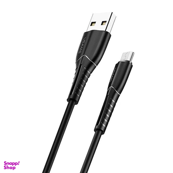 کابل تبدیل USB به Micro USB یوسمز (Usams) مدل SJ365U35 طول 1 متر