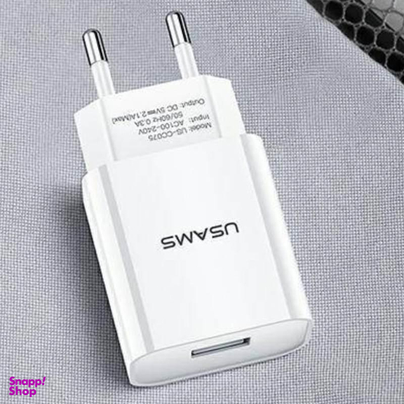 شارژر دیواری یوسمز (Usams) مدل T18CC075