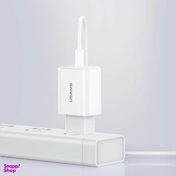 شارژر دیواری یوسمز (Usams) مدل T18CC075