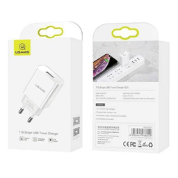 شارژر دیواری یوسمز (Usams) مدل T18CC075