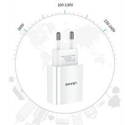 شارژر دیواری یوسمز (Usams) مدل T18CC075