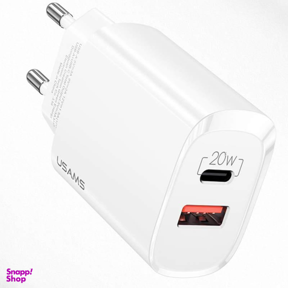 شارژر دیواری یوسمز (Usams) مدل UST35CC121