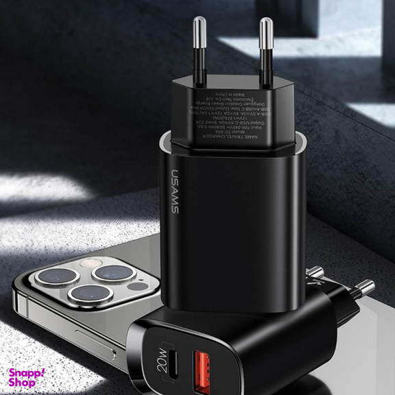 شارژر دیواری یوسمز (Usams) مدل UST35CC121