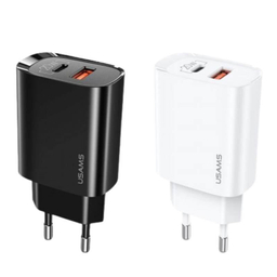 شارژر دیواری یوسمز (Usams) مدل UST35CC121