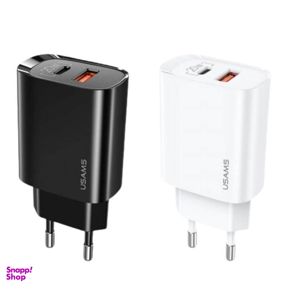 شارژر دیواری یوسمز (Usams) مدل UST35CC121