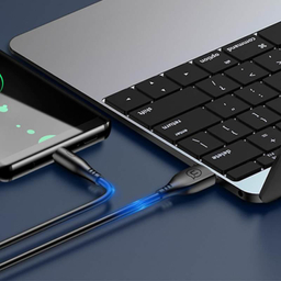 کابل تبدیل USB به USB-C یوسمز (Usams) مدل SJ267US طول 1 متر