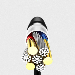 کابل تبدیل USB به USB-C یوسمز (Usams) مدل SJ267US طول 1 متر