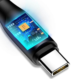 کابل تبدیل USB به USB-C یوسمز (Usams) مدل SJ267US طول 1 متر