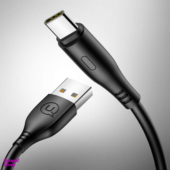 کابل تبدیل USB به USB-C یوسمز (Usams) مدل SJ267US طول 1 متر