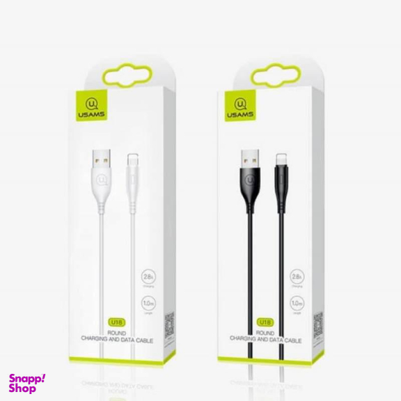 کابل تبدیل USB به USB-C یوسمز (Usams) مدل SJ267US طول 1 متر