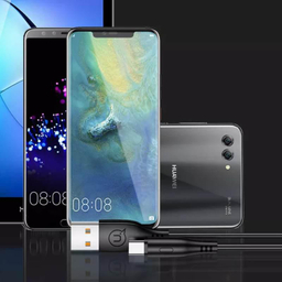 کابل تبدیل USB به USB-C یوسمز (Usams) مدل SJ267US طول 1 متر