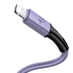 کابل تبدیل USB به لایتنینگ یوسمز (Usams) مدل SJ434U طول یک متر