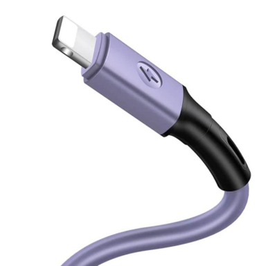کابل تبدیل USB به لایتنینگ یوسمز (Usams) مدل SJ434U طول یک متر