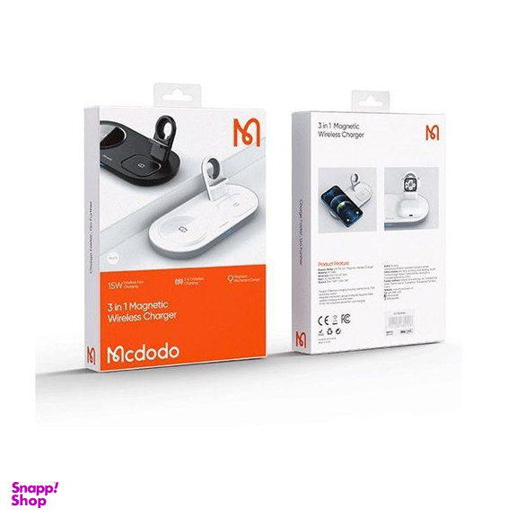 شارژر بی سیم مک دودو (Mcdodo) مدل ch-7060