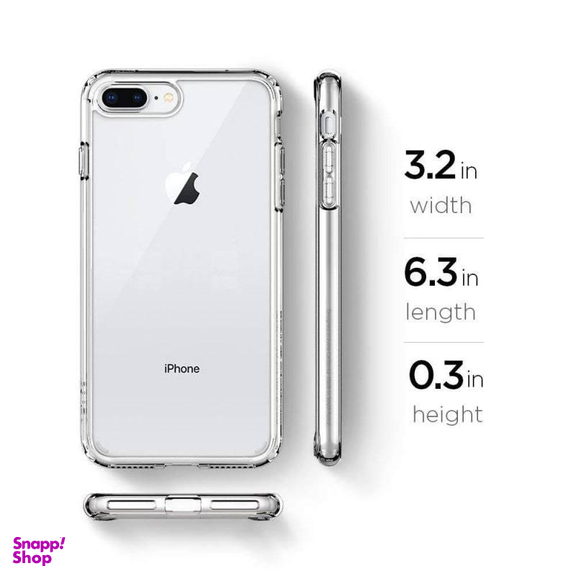 کاور توتو (Totu) مدل AA 113 مناسب برای گوشی موبایل اپل iPhone SE