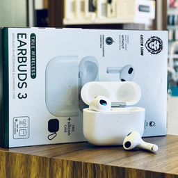 هدفون بلوتوثی گرین (Green) مدل GNTWIRBUDS3