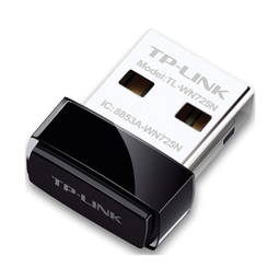 کارت شبکه Usb بی‌ سیم N150 Nano تی پی-لینک (Tp-Link) مدل Tl-Wn725N