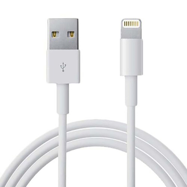 کابل تبدیل USB به لایتنینگ فاکس‌کان مدل 369 طول 1 متر