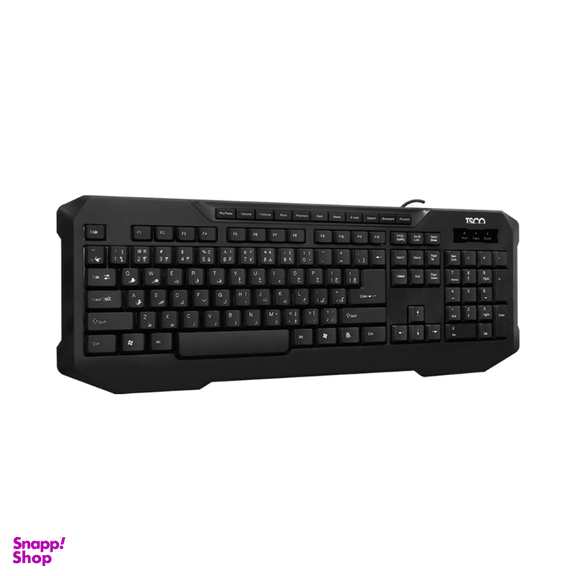 کیبورد تسکو مدل TK8034