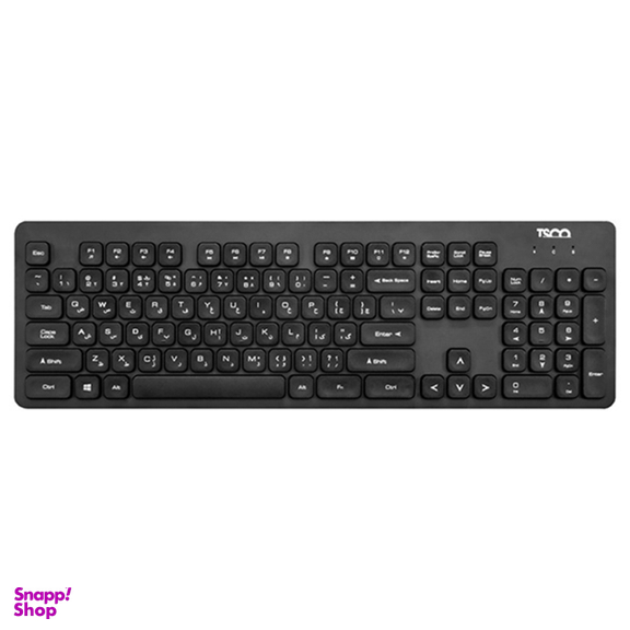 کیبورد تسکو مدل TK 7003W