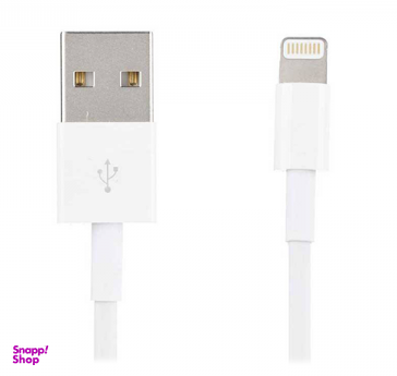 کابل شارژ لایتنینگ فاکسکان طول 1 متر
