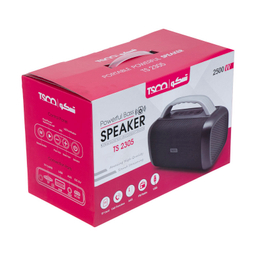 اسپیکر بلوتوثی قابل حمل تسکو (Tsco) مدل Ts 2305