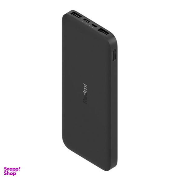 پاوربانک شیائومی مدل Redmi Pb100Lzm ظرفیت 10000 میلی آمپر ساعت
