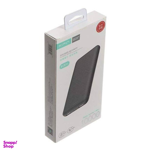 شارژر همراه ژیپین (Xpin) مدل PX102 ظرفیت 10000 میلی آمپر ساعت