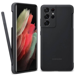 کاور سامسونگ مدل ‌B125 مناسب برای گوشی موبایل سامسونگ Galaxy S21 Ultra همراه با قلم S Pen