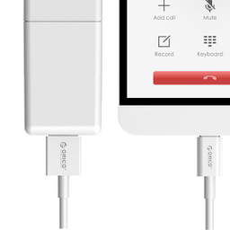 کابل شارژ و انتقال اطلاعات اوریکو (Orico) مدل ACU-10