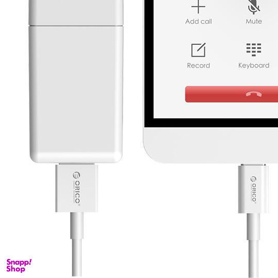 کابل شارژ و انتقال اطلاعات اوریکو (Orico) مدل ACU-10