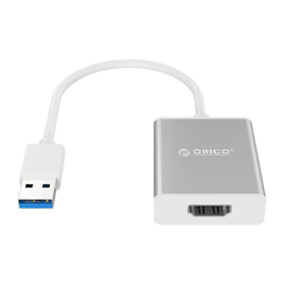 تبدیل USB3.0 به HDMI اوریکو (Orico) مدل UTH