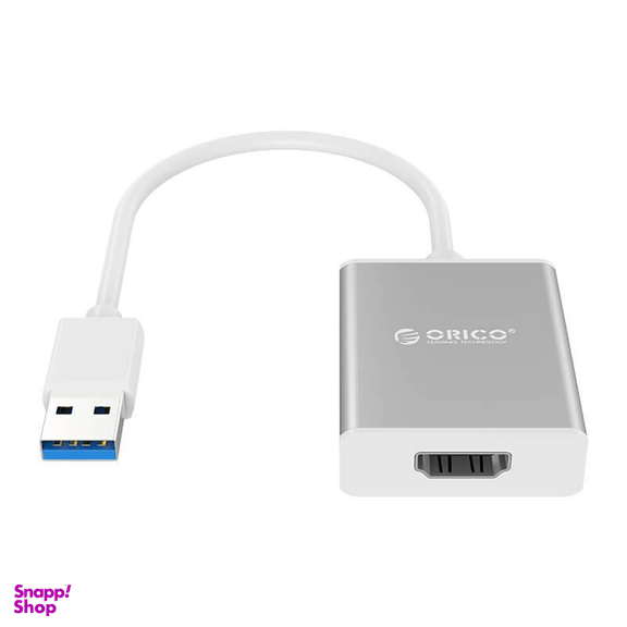 تبدیل USB3.0 به HDMI اوریکو (Orico) مدل UTH